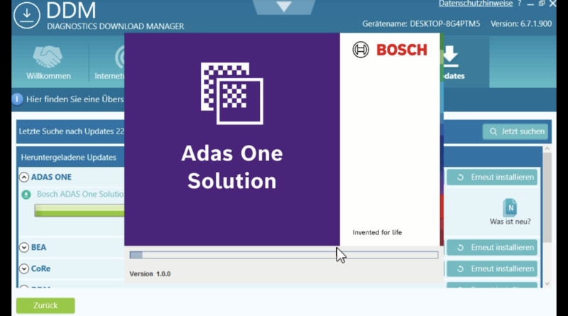 ADAS ONE-Solution